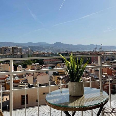 Holidays2Malaga Princesa 3 Dormitorios, Vistas Al Mar Y Montana, Terraza Y A 200M A La Playa Buitenkant foto