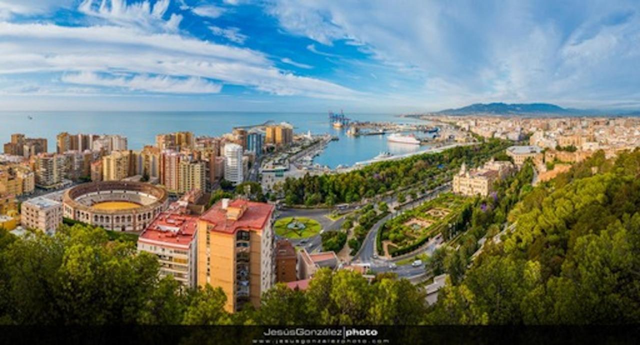 Holidays2Malaga Princesa 3 Dormitorios, Vistas Al Mar Y Montana, Terraza Y A 200M A La Playa Buitenkant foto
